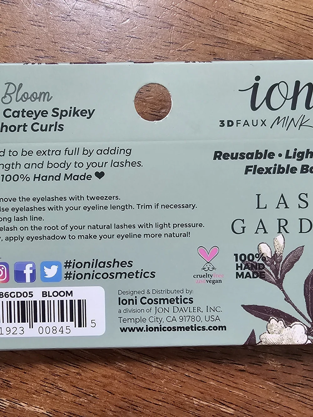 Lashes & Glue Bundle